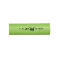 Acumulatori Baterii, Baterie acumulator 18650 3,7V 2000mAh MOTOMA LCR18650 -1, dioda.ro