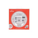 Adaptorul de călătorie SKROSS MUV Micro, de 2,5A, universal pentru 150 de țări Transformatoare 220-110V, Adaptorul de călătorie SKROSS MUV Micro, de 2,5A, universal pentru 150 de țări -1, dioda.ro