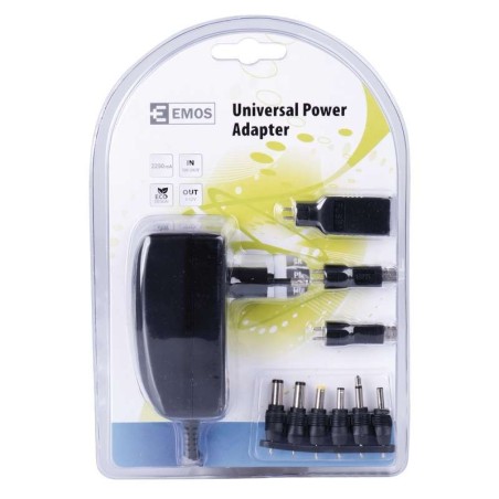 Alimentator universal cu tensiune reglabila de iesire : MW3IP25GS 2250mA