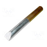 Vârfuri, rezistente, letconuri, duze aer cald, Vârf Ø:20mm L:135mm lt-400/500/g -1, dioda.ro