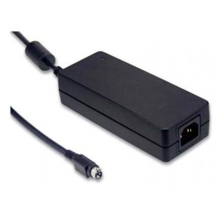 Sursa de alimentare, Alimentator in comutatie 24VDC 6,67A Ieşire: DIN 4pin 160W 93% GST160A24-R7B -1, dioda.ro