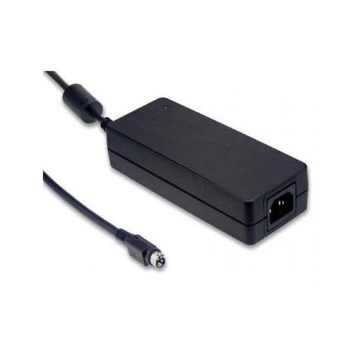 Sursa de alimentare, Alimentator in comutatie  24VDC 6,67A Ieşire: DIN 4pin 160W 93% GST160A24-R7B -1, dioda.ro