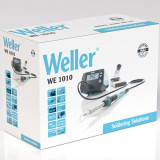 Staţii de lipit, Staţie de lipit WELLER T0053298699 ESD 70W 100÷450°C Ştecher: EU Afişaj: LCD WEL.WE1010SET -2, dioda.ro