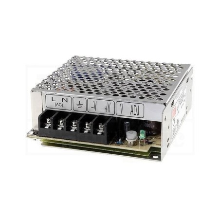 Alimentator: pulsatoriu modulară 33W 3,3VDC 99x97x36mm 10A RS-50-3.3