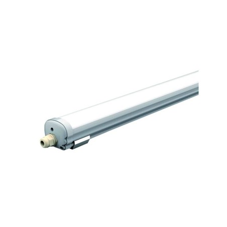 LED luminaire dustproof IP65, 120cm, 36W, white cold 6000K 04180823