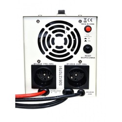 UPS centrale termice, UPS VOLT Polska SInus PRO 1000 VA 700W  pentru centrala termica baterie externa 3SP091012E  -5, dioda.ro