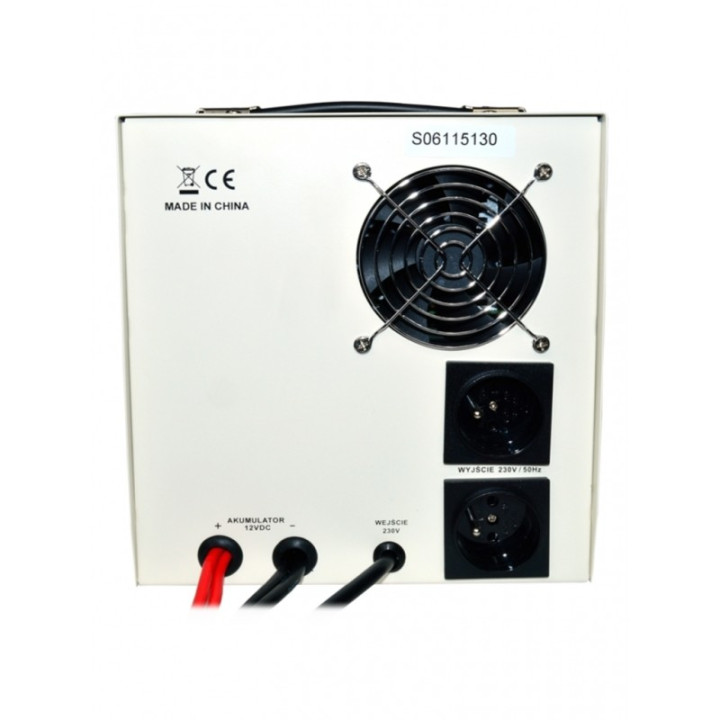 UPS centrale termice, UPS sinusPRO-1500 E 12V sinusPRO-1500E 3SP091512E -4, dioda.ro