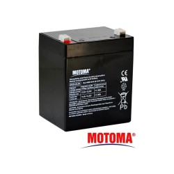 Baterie acumulator plumb acid 12V 4,5Ah MOTOMA MOTOMA12V4Ah5