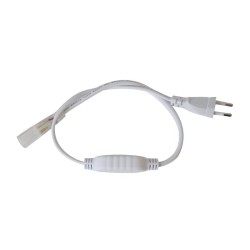 Cablu alimentare PVC pentru banda led 3528, 230V, 3m 08740068
