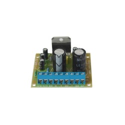 KIT -uri electronice, Kit Amplificator audio PT002B 100W cu TDA7294 -1, dioda.ro