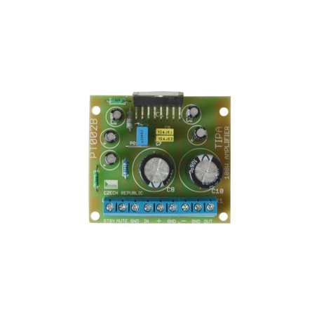 Kit PT005 Amplificator 100W cu TDA7293