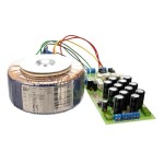 Kit TIPA PT073 Power supply pentru amplficatoarele PT002B/3B/5/6 TDA7293 TDA7294