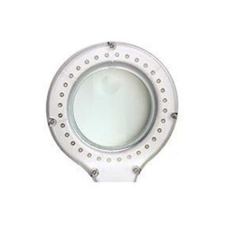 Lupă cu iluminare Lămpi de birou, Lampa cu Lupa si iluminare 3+8diop LED(32x) alb ZD-122LED -2, dioda.ro