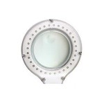 Lupă cu iluminare Lămpi de birou, Lampa cu Lupa si iluminare 3+8diop LED(32x) alb ZD-122LED -1, dioda.ro