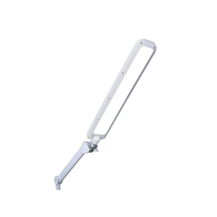 Lampi Iluminare, Lampă de birou LED prindere cu clemă LED SMD (90x) alba L-LUCRU1-LED-90 -2, dioda.ro