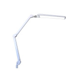 Lampi Iluminare, Lampă de birou LED prindere cu clemă LED SMD (90x) alba L-LUCRU1-LED-90 -4, dioda.ro