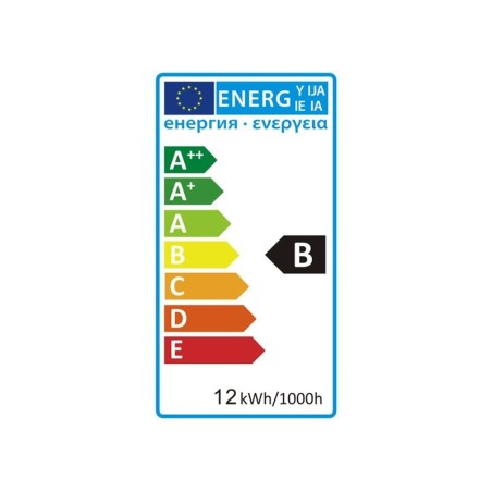 Bec neon T4/12W - piesa de schimb pentru L-3+12DP-N-12W