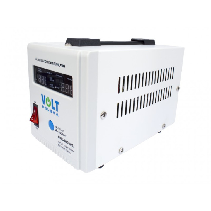 Stabilizatoare de tensiune, Stabilizator de tensiune AVR 1000 VA AVR1000VA -2, dioda.ro