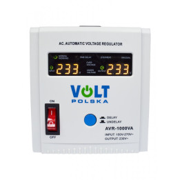 Stabilizatoare de tensiune, Stabilizator de tensiune AVR 500 VA AVR500VA -4, dioda.ro