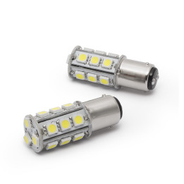 Becuri Auto, LED de frana - 12v CLD311 soclu BAY15D -1, dioda.ro