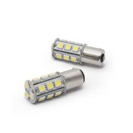 Becuri Auto, LED de frana - 12v CLD310 18 leduri BA15D -3, dioda.ro