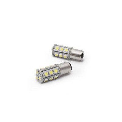 Becuri Auto, LED de frana - 12v CLD310 18 leduri BA15D -3, dioda.ro