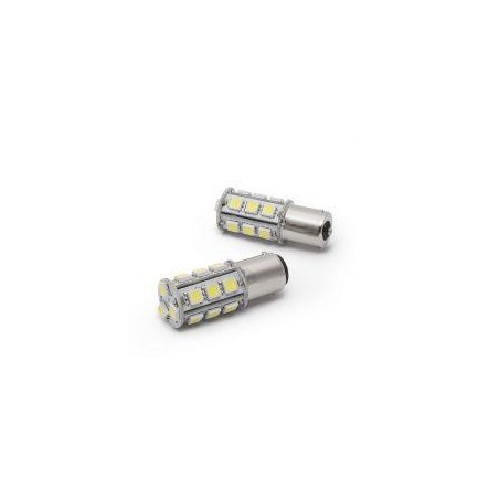 Becuri Auto, LED de frana - 12v CLD310 18 leduri BA15D -3, dioda.ro