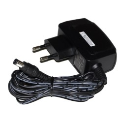 Alimentator 12V 1A 1000mA 12W connector 6.3/3.0mm Cablu de 300cm WA-12M12FG