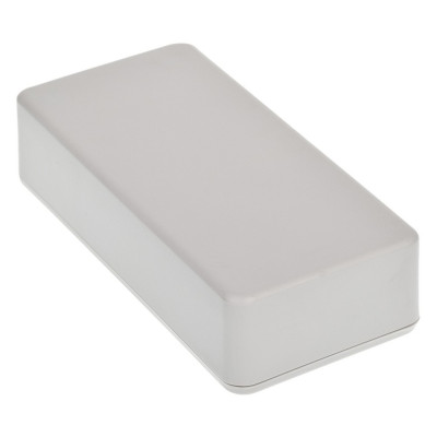 Cutii - Carcase, Carcasă: întrebuinţări multiple X:45mm Y:95mm Z:23mm ABS gri Z75j-ABS -3, dioda.ro