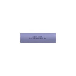 Rechargeable Li-Ion Battery 18650 3.7V 2600mAh 5C MOTOMA