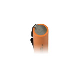 Acumulatori Baterii, Acumulator Li-Ion reincarcabil 18650 3.7V 2200mAh 5C MOTOMA cu terminale de conectare -2, dioda.ro