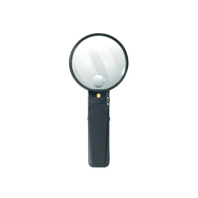 Lupe, Lupa cu iluminare si stativ -2, dioda.ro