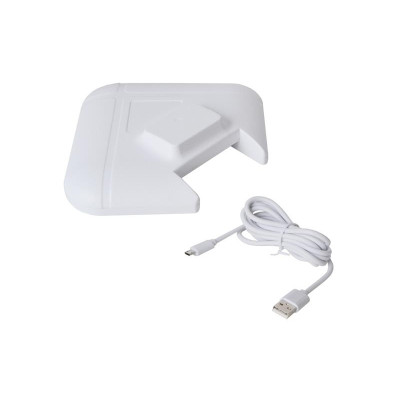 Lampi Iluminare, Lampă cu lupă bifocala pentru birou mic 3 + 12diop. LED (36x) USB 5V, 2W -8, dioda.ro