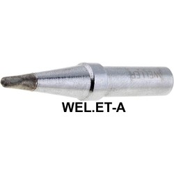 Vârfuri, rezistente, letconuri, duze aer cald, Vârf tip şurubelniţă 1,6x0,7mm pt.ciocan de lipit WEL.LR-21 W -1, dioda.ro