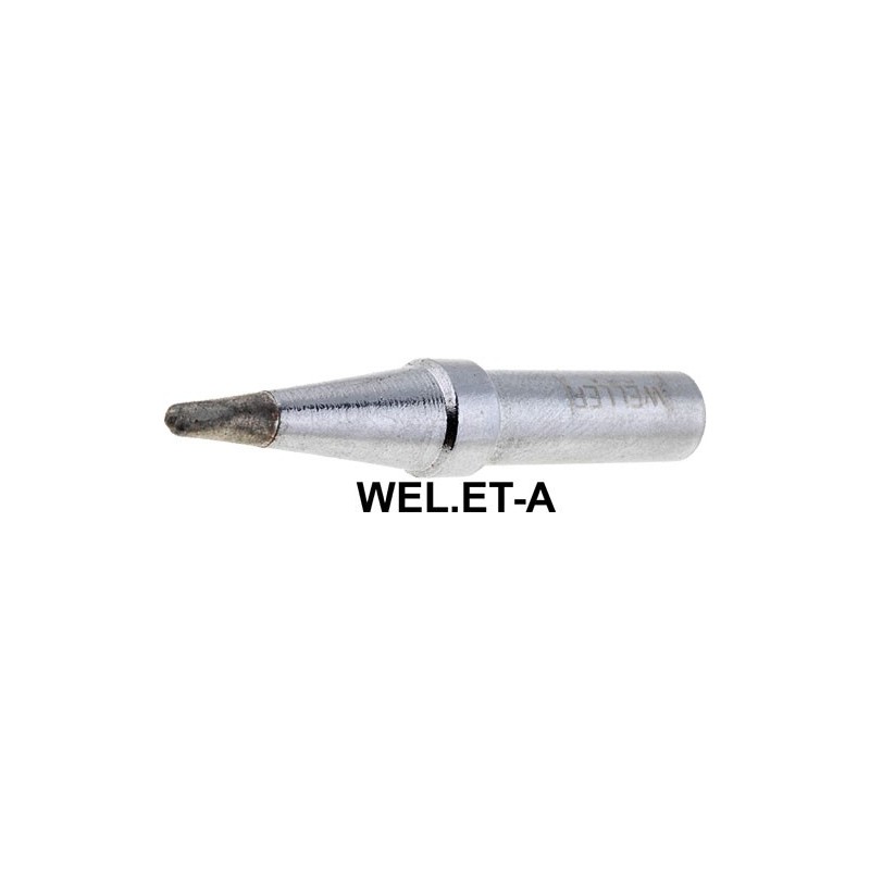 Vârfuri, rezistente, letconuri, duze aer cald, Vârf tip şurubelniţă 1,6x0,7mm pt.ciocan de lipit WEL.LR-21 W -1, dioda.ro