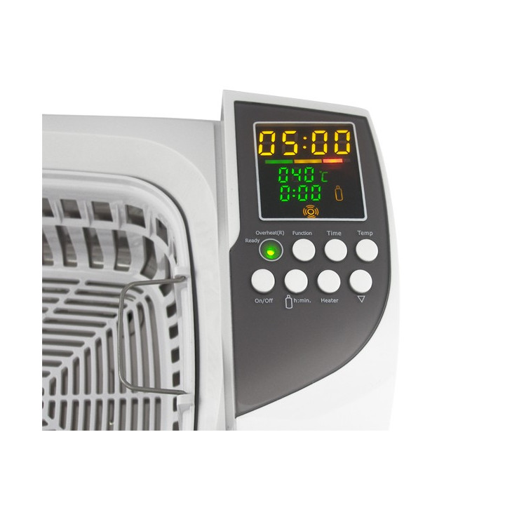 Curatare cu ultrasunete, BAie de curățare cu ultrasunete ULTRASONIC 3000ml, CD-4830 -3, dioda.ro