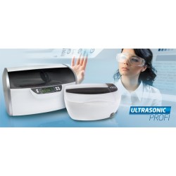 Curatare cu ultrasunete, BAie de curățare cu ultrasunete ULTRASONIC 3000ml, CD-4830 -7, dioda.ro