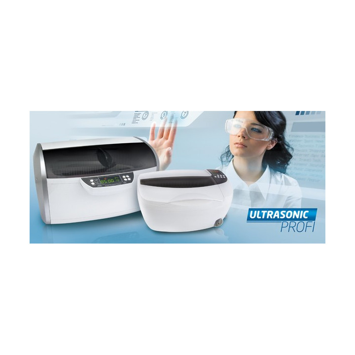 Curatare cu ultrasunete, BAie de curățare cu ultrasunete ULTRASONIC 3000ml, CD-4830 -7, dioda.ro