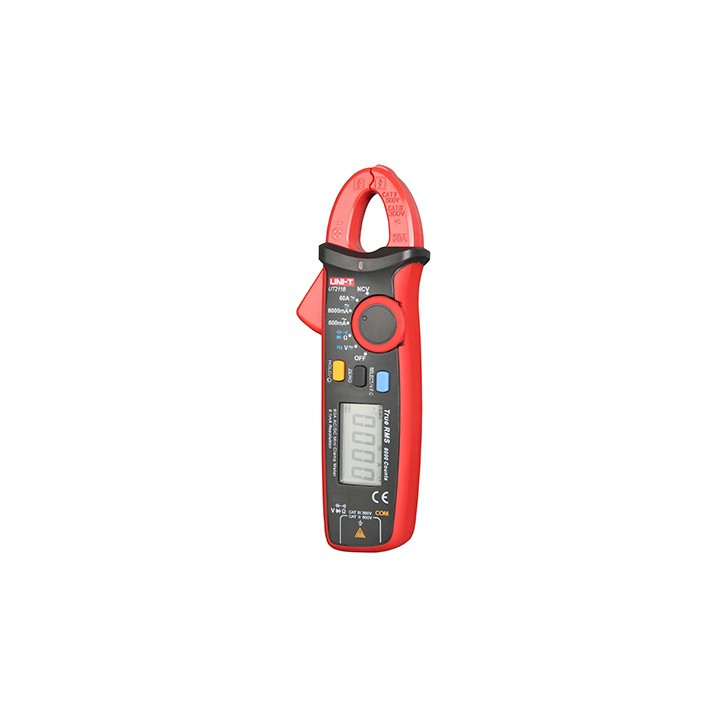 Clampmetre Clesti ampermetrici, Multimetru cleste ampermetric UNI-T  UT211B -2, dioda.ro