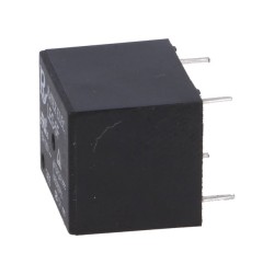 Relee, Releu: electromagnetic SPDT Ubobină:5VDC 15A/120VAC 15A/24VDC LEG-5F -5, dioda.ro