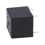 Relee, Releu: electromagnetic SPDT Ubobină:5VDC 15A/120VAC 15A/24VDC LEG-5F -1, dioda.ro