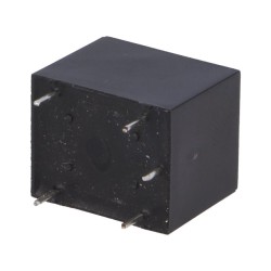 Relee, Releu: electromagnetic SPDT Ubobină:5VDC 15A/120VAC 15A/24VDC LEG-5F -8, dioda.ro
