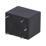 Relee, Releu: electromagnetic SPDT Ubobină:5VDC 15A/120VAC 15A/24VDC LEG-5F -1, dioda.ro