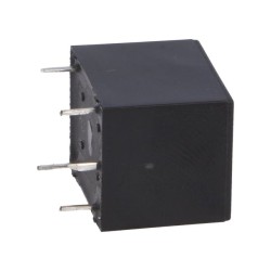 Relee, Releu: electromagnetic SPDT Ubobină:5VDC 15A/120VAC 15A/24VDC LEG-5F -9, dioda.ro