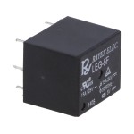 Relee, Releu: electromagnetic SPDT Ubobină:5VDC 15A/120VAC 15A/24VDC LEG-5F -1, dioda.ro
