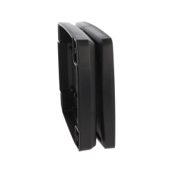Cutii - Carcase, Carcasă: universală X:144mm Y:184mm Z:38mm ABS neagră IP65 Z-124H -6, dioda.ro