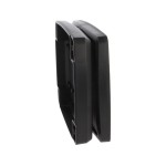 Cutii - Carcase, Carcasă: universală X:144mm Y:184mm Z:38mm ABS neagră IP65 Z-124H -1, dioda.ro
