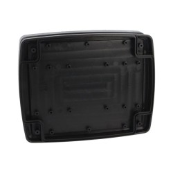 Cutii - Carcase, Carcasă: universală X:144mm Y:184mm Z:38mm ABS neagră IP65 Z-124H -8, dioda.ro