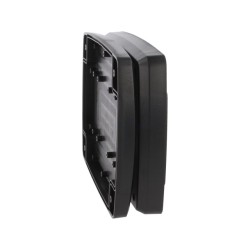 Cutii - Carcase, Carcasă: universală X:144mm Y:184mm Z:38mm ABS neagră IP65 Z-124H -10, dioda.ro