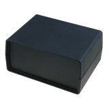 Cutii - Carcase, Carcasă neagră pentru întrebuinţări multiple, X:110mm, Y:150mm, Z:70mm, cod Z-3/B -1, dioda.ro